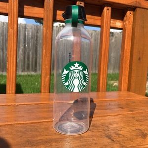 Starbucks water bottle